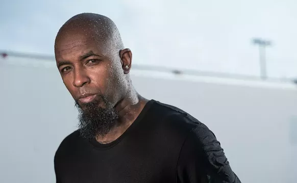 Image: Tech N9ne Plans to Keep It "Strictly Strange" by Unleashing His Alter Egos