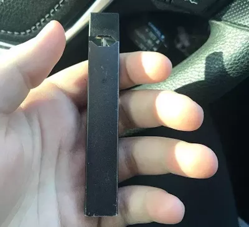 Image: Juul device