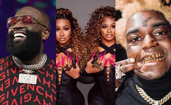 Image: Ten South Florida Artists to Watch at Rolling Loud 2021