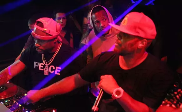 Image: Ten South Florida Hip-Hop DJs You Should Know in 2017
