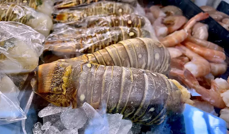 Image: The 2023 Florida lobster mini-season starts at 12:01 a.m. on Wednesday, July 26, and ends at 11:59 p.m. on Thursday, July 28.