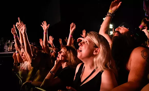 Image: The Best Concerts in South Florida This Week