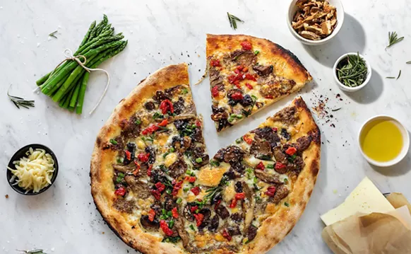 Image: The Best Five Pizzerias in Broward and Palm Beach
