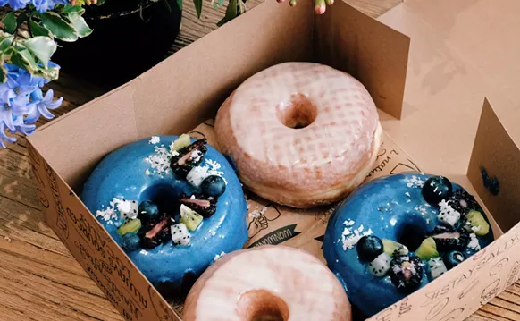 Image: National Doughnut Day Deals
