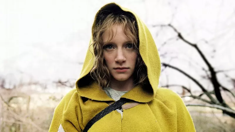 Image: Bryce Dallas Howard in The Village