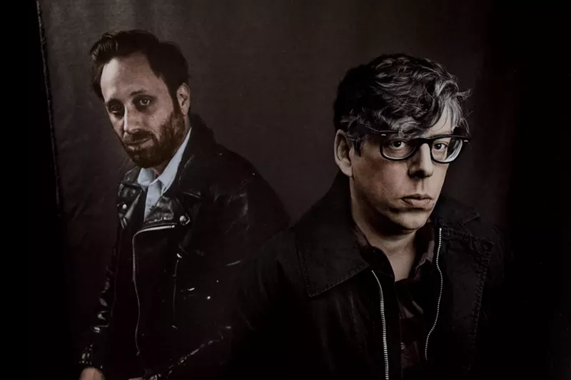 Image: The Black Keys will headline this year's Riptide Music Festival in December.
