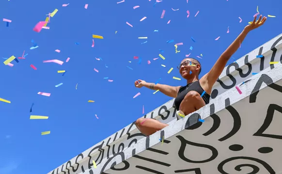 Image: The Bright Life Pop-Up Coming to Flagler Village With Virtual Reality and Free Cocktails