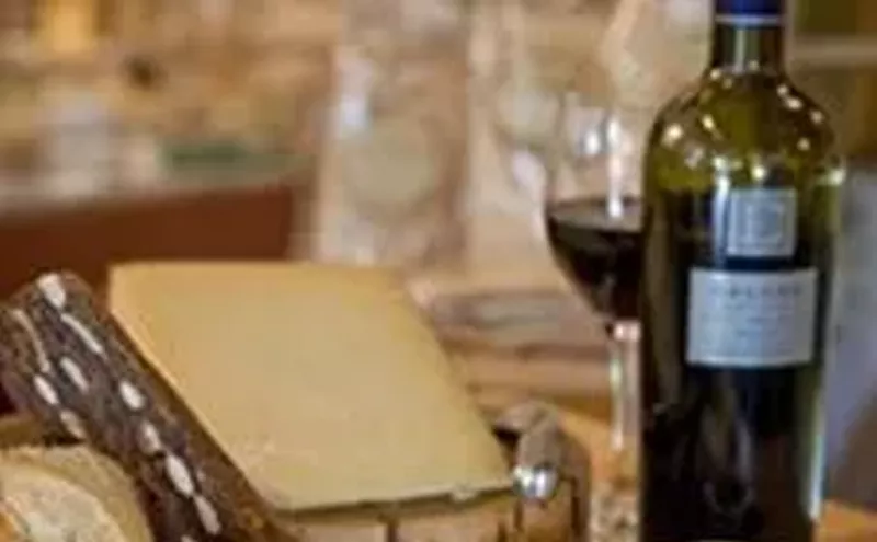 Image: The Cheese Course