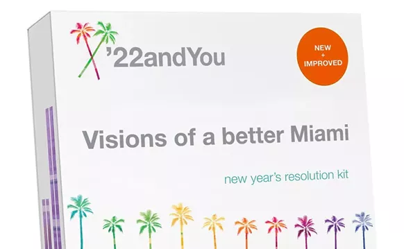 Image: The Common Good: Local Notables Share Their 2022 Resolutions for a Better South Florida