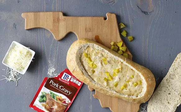 Image: The Dolphins Might Be Out, but You Can Still Enjoy Miami Cuban Dip on Game Day