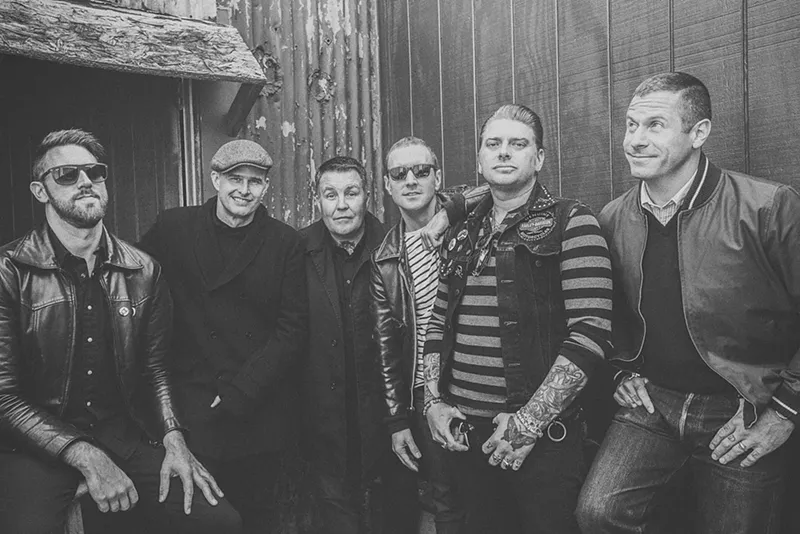 Image: Dropkick Murphys