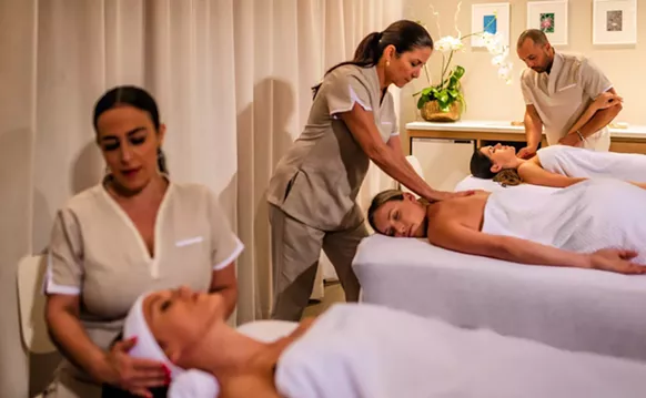 Image: The Eight Best Greater Fort Lauderdale Spa Month Deals