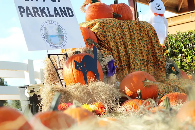 Image: Parkland is home to Florida's best family-friendly Halloween.