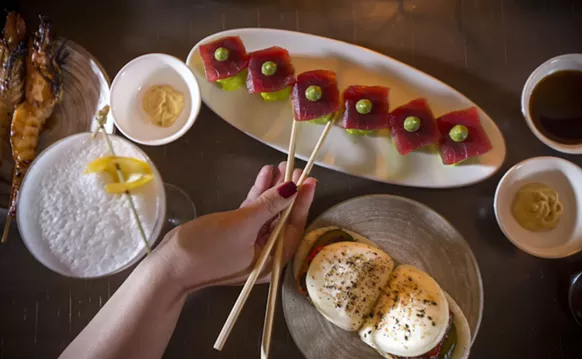 Image: The Eight Best Restaurants in Hollywood