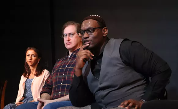 Image: The Exonerated Brings True Stories of the Wrongfully Convicted to a Stage in West Palm Beach