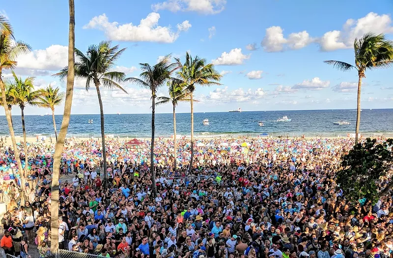 Image: Riptide Music Festival expands to three days this year.