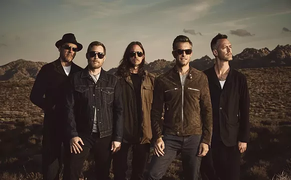 Image: The Five Best Concerts in South Florida This Week
