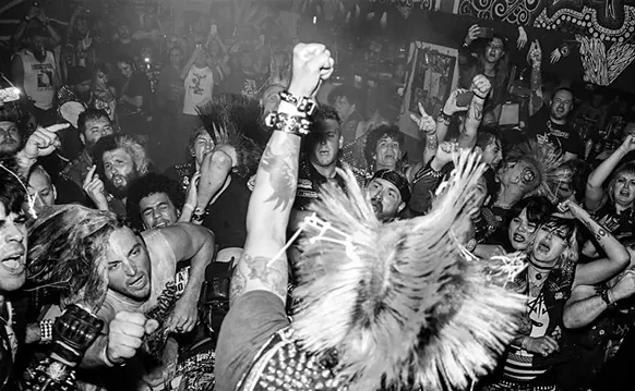 Image: The Five Best Concerts in South Florida This Week