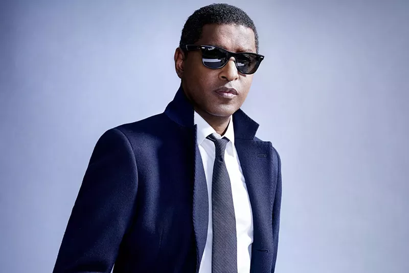 Image: Babyface is one of the most prolific and talented singers, songwriters, and producers in history.