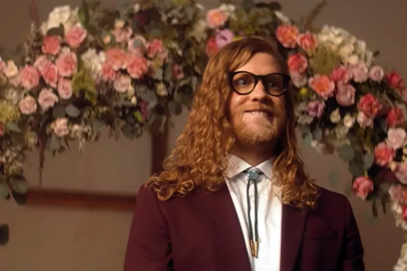 Image: An image from the video for Allen Stone's "Consider Me," released February 10.