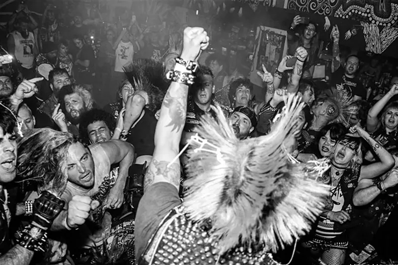 Image: We Are the Punx Festival takes another swing at West Palm Beach starting Friday.