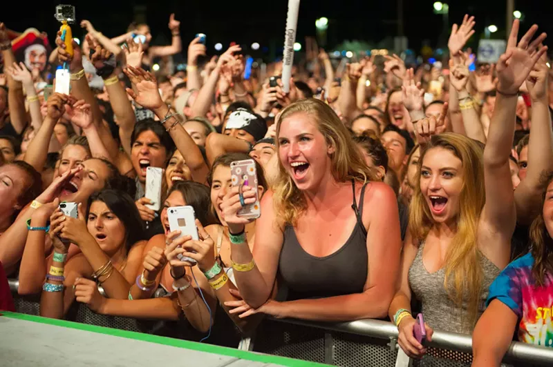Image: SunFest is continuing its tradition of hosting diverse lineups in 2019.
