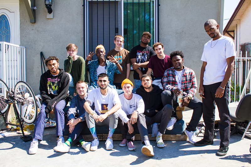 Image: Brockhampton