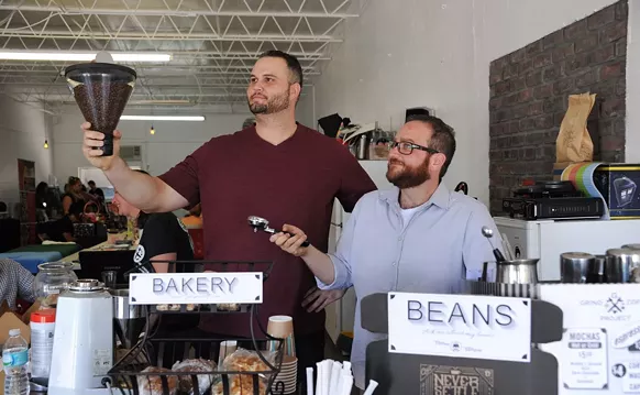 Image: The Grind Coffee Project
