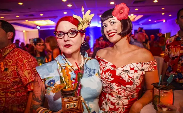 Image: The Hukilau Returns with a Weekend-Long Immersive Tiki Experience