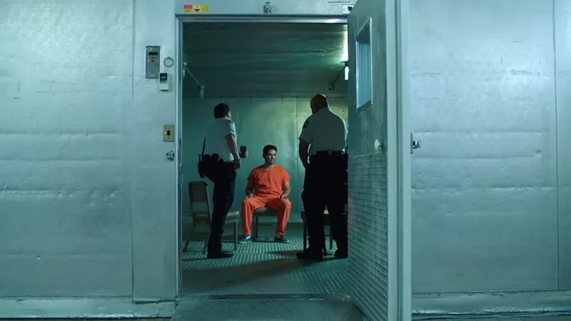 Image: The Infiltrators sheds a light on those caught up in U.S. immigration detention centers.