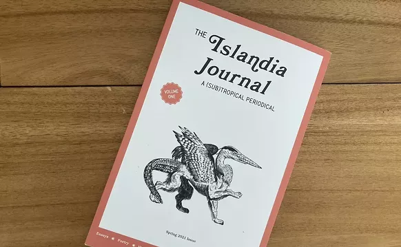 Image: The Islandia Journal Is a Collection of Bizarre Florida Tales