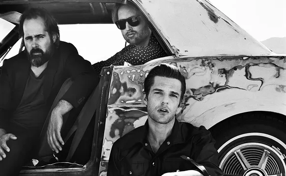 Image: The Killers, the 1975 Headline Day One at Riptide Festival 2019