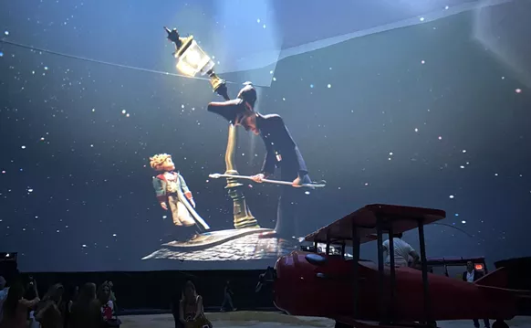 Image: The Little Prince World Is an Immersive Experience Inspired by the Classic French Tale