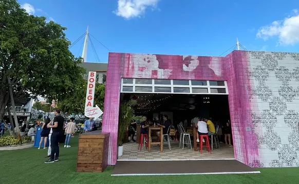 Image: The Most Miami Things to Eat and Drink at the Miami Open This Weekend