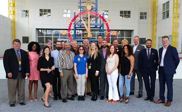 Image: The Museum of Discovery and Science Will Celebrate LGBTQ Families This Saturday