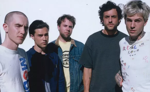 Image: The Neighbourhood Looks Sunny as Tour Heads to South Florida