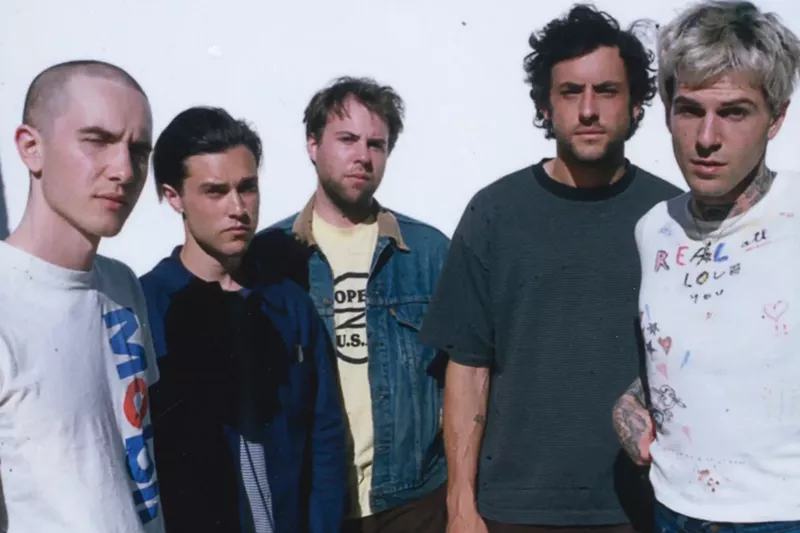 Image: The Neighbourhood brings its Middle of Somewhere Tour to Fort Lauderdale on Friday.