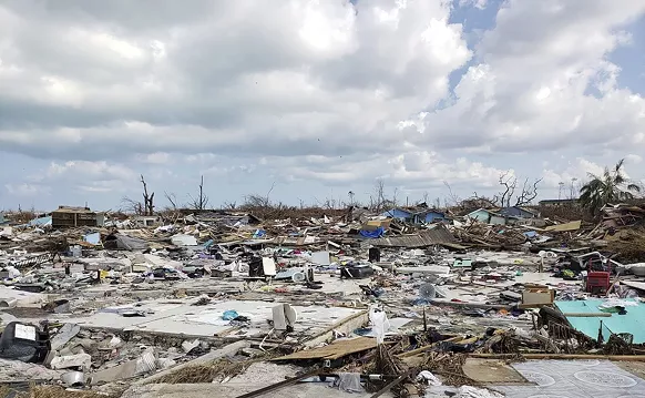 Image: The Nightmare in the Bahamas Is Far From Over