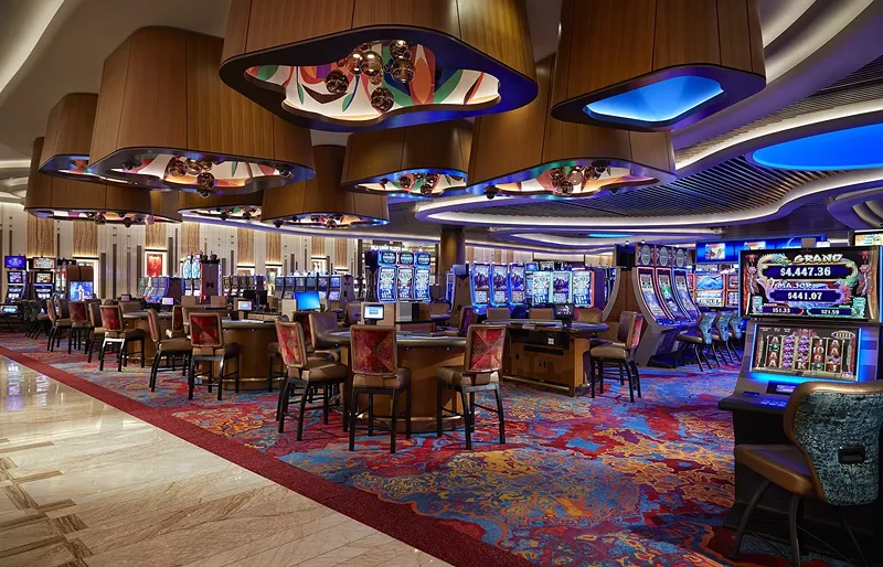 Image: Seminole Hard Rock Hotel & Casino