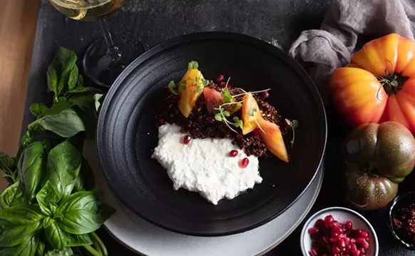 Image: The Restaurant at the Norton Art Museum Wants to Be a Hub for the West Palm Community