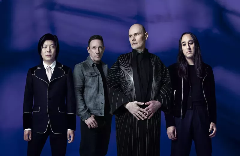 Image: The Smashing Pumpkins