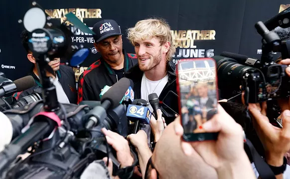 Image: The Sweet Social Science: Mayweather vs. Paul Is All About Eyeballs and Clicks