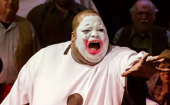 Image: The Tears of a Clown and the Realism of Florida Grand Opera's I Pagliacci