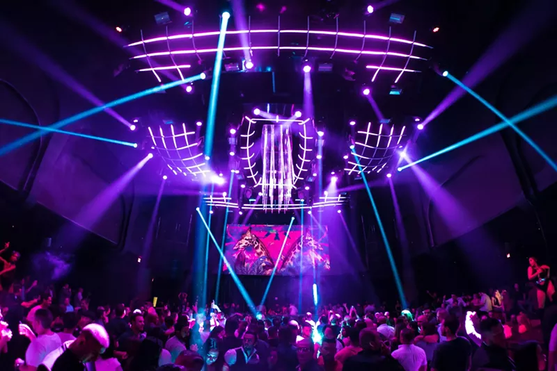 Image: Grammy-winner and DJ extraordinaire Zedd rocks Daer South Florida for NYE.
