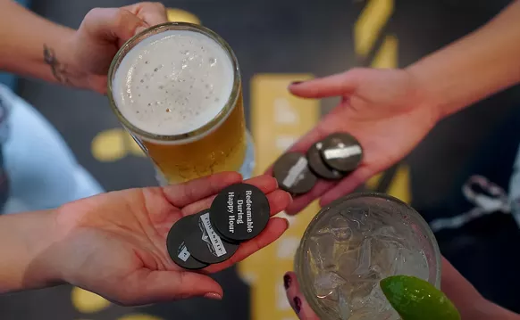 Image: The Ten Best Happy Hours in Fort Lauderdale
