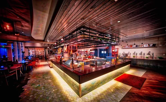 Image: The Ten Best Restaurants in Broward County