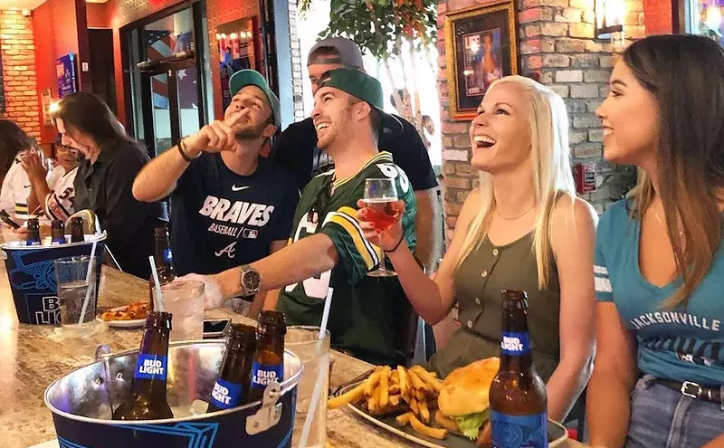 Image: Best Bars in Fort Lauderdale to Watch Super Bowl LIV