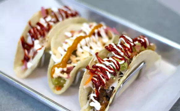 Image: The Ten Best Tacos in Broward and Palm Beach