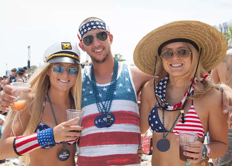 Image: Tortuga Music Festival returns this Friday through Saturday.