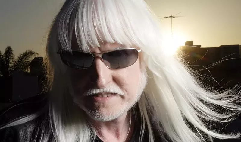 Image: The Edgar Winter Band and many other awesome bands (and activities) at Beatles on the Beach in Delray this weekend.